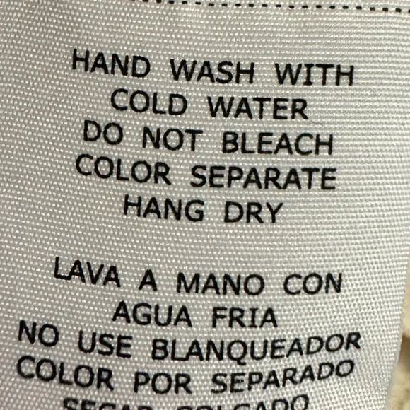 A'reve Anthropologie Boho Dress Women’s Sz M Cream Lace Sleeveless Vintage Style - Picture 10 of 11